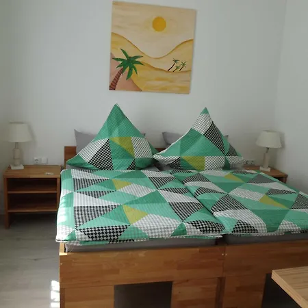 Habitación en casa particular Martini Rammert *