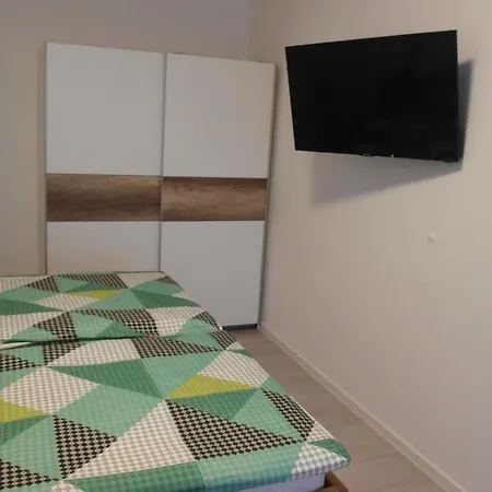 Habitación en casa particular Martini Rammert