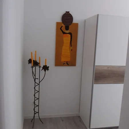 Habitación en casa particular Martini Rammert *